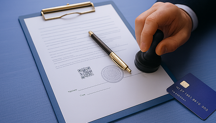 چک صیادی به نام شخص متقاضی