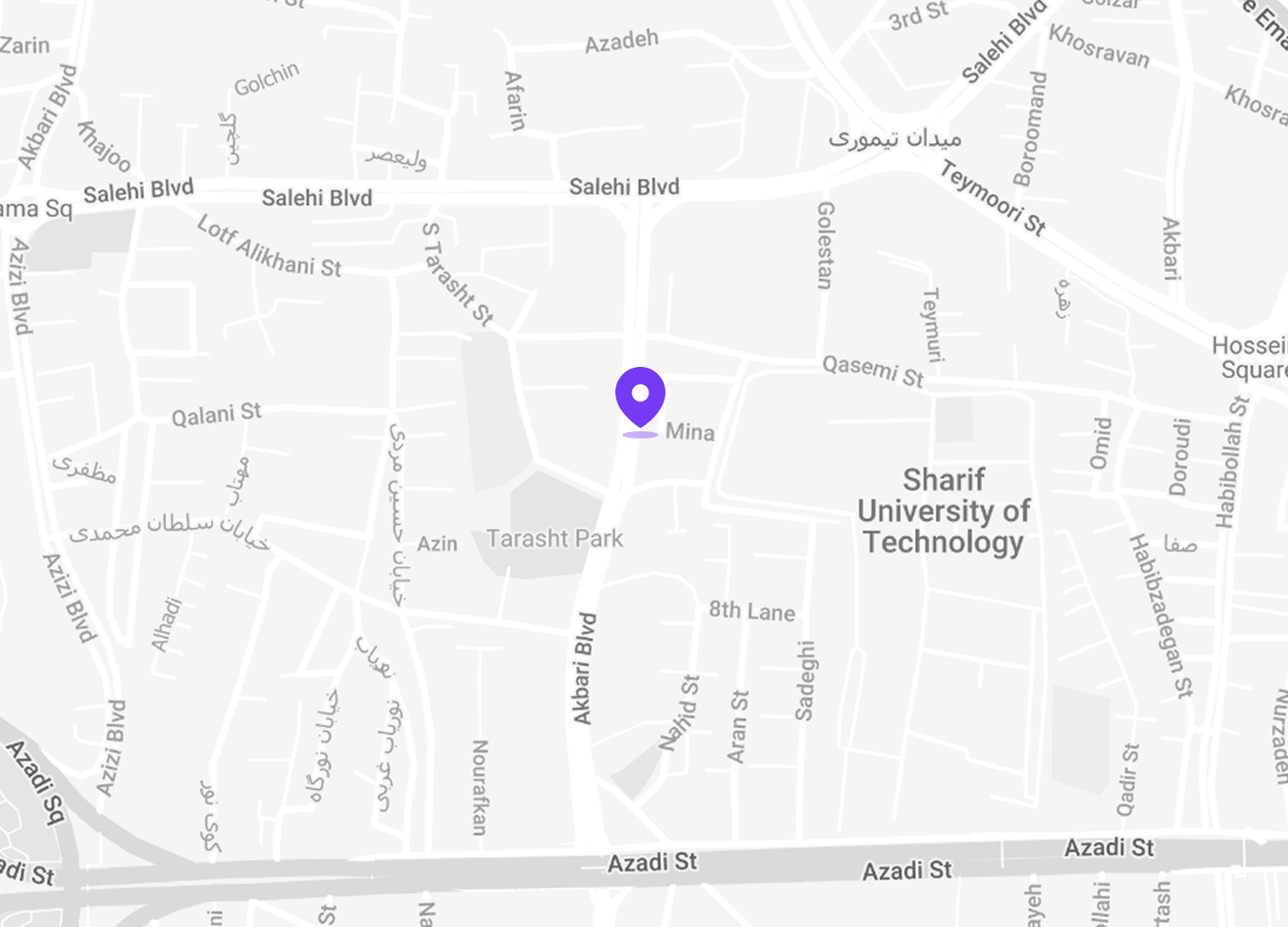 ارتباط با ما